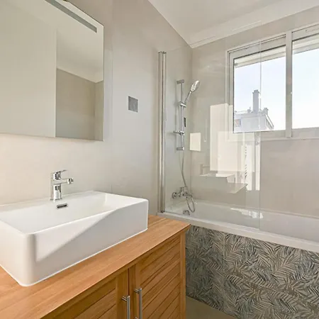 Penthouse Vue Tour Eiffel, Pres Chateau Versailles * Sevr